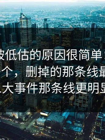 91官网被低估的原因很简单：剪辑版本不止一个，删掉的那条线最关键｜91大事件那条线更明显